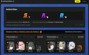 ZZZ Interlaço lvl 55 - Todos agentes S limitados e mais