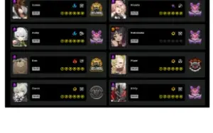 ZZZ Interlaço lvl 55 - Todos agentes S limitados e mais