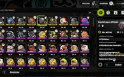 ZZZ Interlaço lvl 55 - Todos agentes S limitados e mais