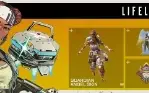Contas Apex Legends/Lifeline Anjo da Guarda Key