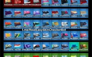 • 📢 ❯ CONTA STW ANTIGO & BHAGRA BOOGIE EMOTE