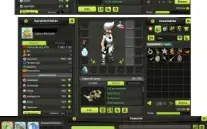 Conta dofus touch 8 personagens 200 e 12k de sucessos BRUTAS