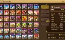 Summoners War Global Early com Artamiel