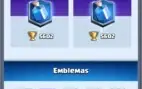 CONTA CLASH ROYALE NÍVEL 12