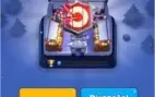 CONTA CLASH ROYALE NÍVEL 12