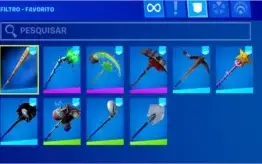 Conta fortnite com renegade