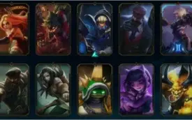 Conta 2012, 194 skin, icones e skins raras