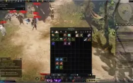 ACC LOST ARK LVL 50! Arcturus (ótima para grind)