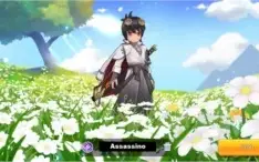 Global =>  Novice Guardian Arcano  (4º Classe)