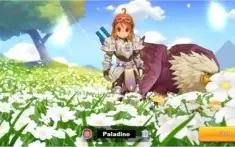 Global =>  Novice Guardian Arcano  (4º Classe)