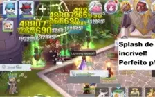 Global =>  Novice Guardian Arcano  (4º Classe)