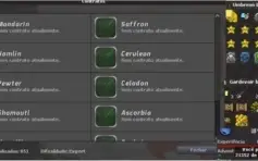 Conta servidor purple lvl 346