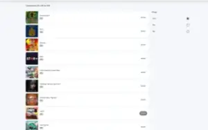 Conta PSN com +150 jogos ( E diversos jogos da plus)