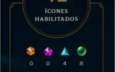 Conta LoL Diamante IV