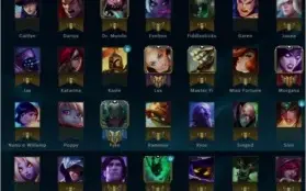 Conta LoL Diamante IV