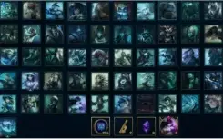 Conta LoL Diamante IV