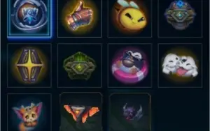 Conta LoL Diamante IV