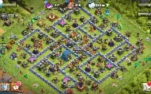 Cv12 Full Clash Of Clans
