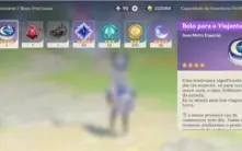 Ganyu + Mona + Keqing Ar43 NA Server
