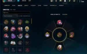 Conta Unranked com 27 Champs e 13 Skins