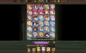 Conta Seven Deadly Sins: Grand Cross 7Ds - 6400 diamantes