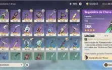 AR 42; 5 character 5*; 1800 gems; 28 days of bless