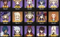 Conta Genshin com Nahida C2 (Possui Deadlinks)