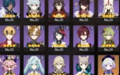 Conta Genshin com Nahida C2 (Possui Deadlinks)