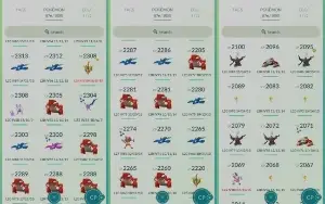 Conta lvl 43 com xp para o 50