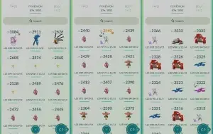 Conta lvl 43 com xp para o 50