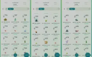 Conta lvl 43 com xp para o 50