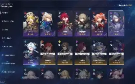Honkai: Star Rail AR 60 - TRIBBIE E1 + CONE + 168 PULLS