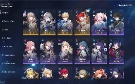 Honkai: Star Rail AR 60 - TRIBBIE E1 + CONE + 168 PULLS