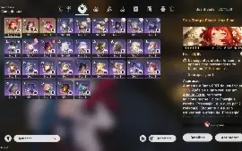 Honkai: Star Rail AR 60 - TRIBBIE E1 + CONE + 168 PULLS