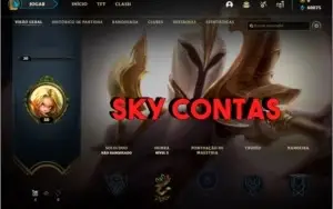ANÚNCIO DINÂMICO CONTAS UNRANKED + BRINDE
