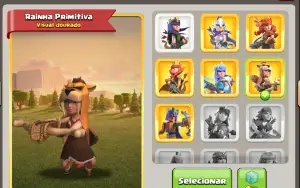 Conta Clash of Clans CV 15 - COC 15 - TH 15