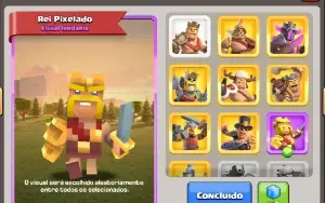 Conta Clash of Clans CV 15 - COC 15 - TH 15
