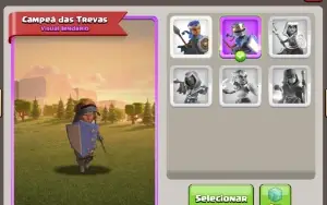 Conta Clash of Clans CV 15 - COC 15 - TH 15