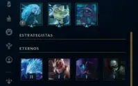 Conta League of Legends Full Acesso - 122 Champs e 72 Skins