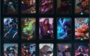 CONTA DE LOL