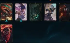 CONTA DE LOL