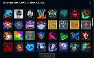 Conta de Leagues Of Legends  Mestre