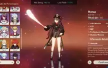 Conta ar 50| hu tao c3 + bis ⭐