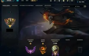 Conta Antiga Handlevel Atual Mestre+ (Decay Gm)