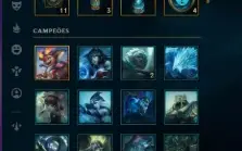 Conta Antiga Handlevel Atual Mestre+ (Decay Gm)