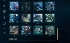 Conta Antiga Handlevel Atual Mestre+ (Decay Gm)