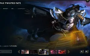 Conta League of Legends +1500 skins+cromas+skins wards etc
