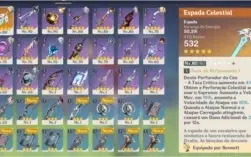 CONTA GENSHIN IMPACT AR.54|VENTI|GANYU|KLEE|ZHONGLI|KEQUING