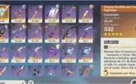 Klee+keqing+zongli+Kiki+Jean+catalisador 5*
