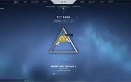 Conta Valorant CHEIA de skins Platina 2 ato passado com vp